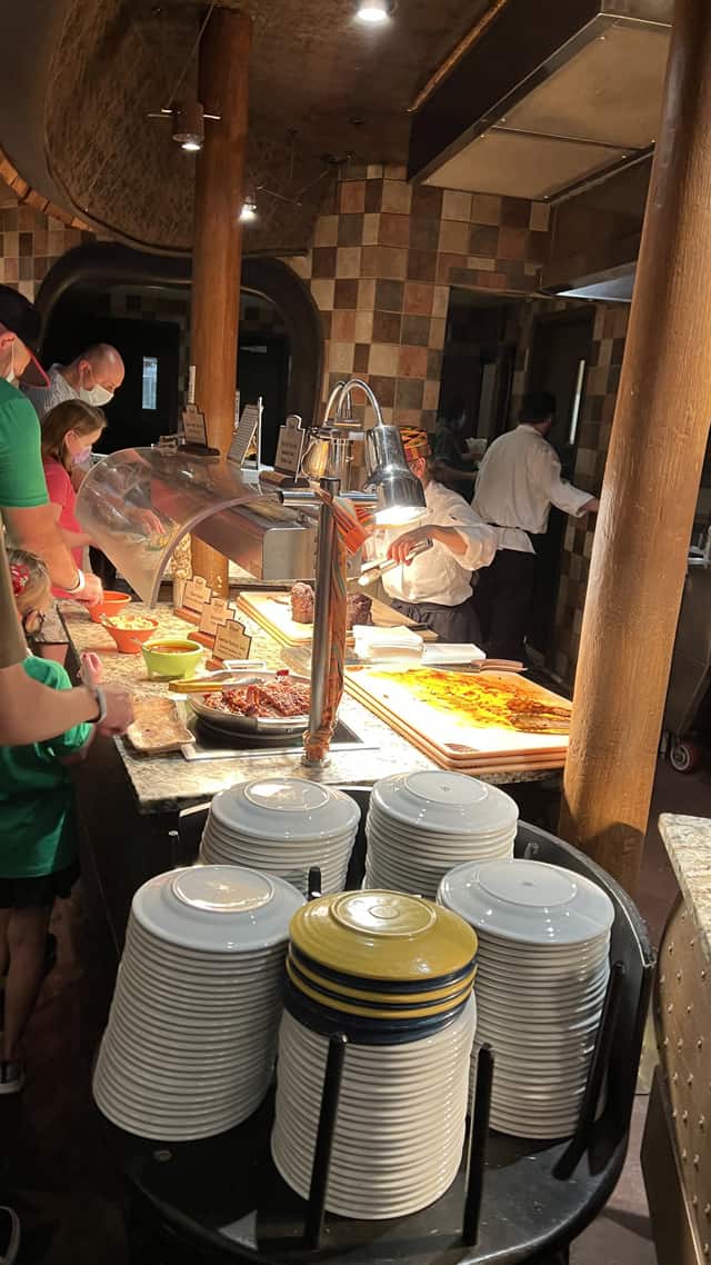 Review: Is Boma Dinner the Best Disney World Buffet? Review: Is Boma Dinner the Best Disney World Buffet?