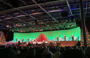 Disney releases new "Candlelight Processional" narrators for EPCOT's Festival of the Holidays