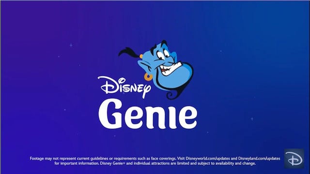 A common glitch to look out for when using Genie+