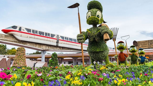 New Merchandise Collections coming to EPCOT's Flower and Garden Festival