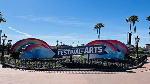 New Popcorn Bucket Coming Soon for EPCOT’s International Festival of the Arts