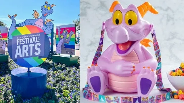 Be prepared for the new (shocking) price of Figment popcorn buckets