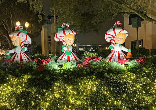 Everything you need to know about Disney World this Christmas Holiday season