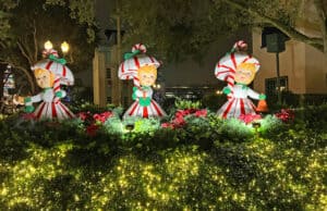 Everything you need to know about Disney World's Christmas decorating timeline