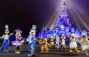 Dazzling New Details Coming to Disneyland Paris!