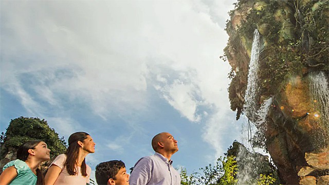 One of Disney World's most popular attractions is operating at limited capacity