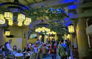 Review: Enchanted Storybook Dining returns but with new changes