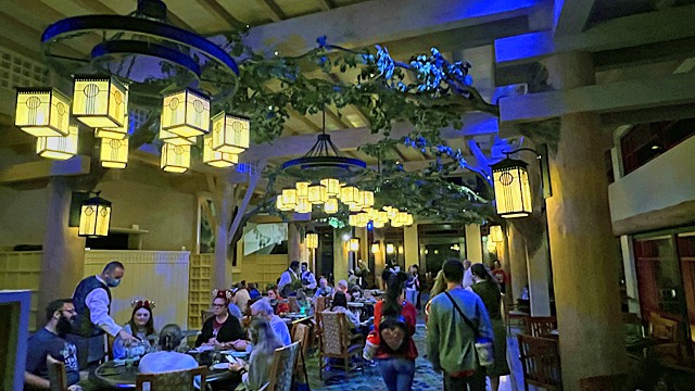 Review: Enchanted Storybook Dining returns but with new changes