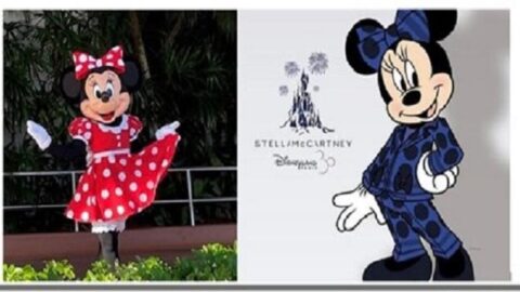 Minnie Mouse Has a New Wardrobe Piece and People Are Not Happy
