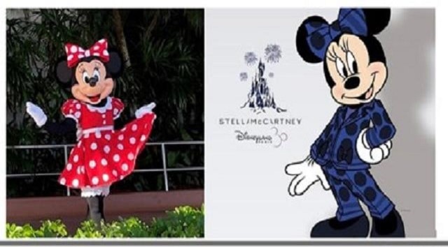 Minnie Mouse Has a New Wardrobe Piece and People Are Not Happy