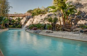 Temporary closure for a Disney World Water Park
