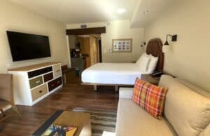 Escape to the Wilderness (Lodge) in a Copper Creek Studio