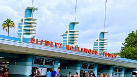 A Hollywood Studios Ride Evacuates Guests and Closes