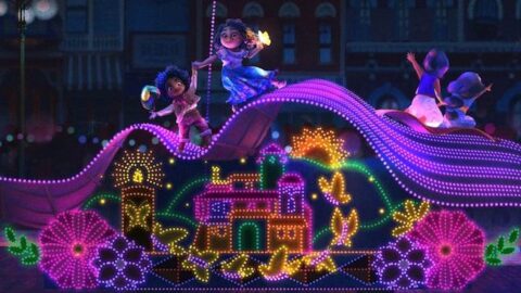 Breaking: Disney entertainment returns and this parade has a new ending!