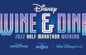 Registration Dates For runDisney's Wine And Dine Half Marathon Weekend