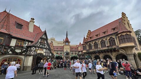 Celebrate Oktoberfest Year Round at EPCOT’s Amazing Germany Pavilion