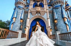 Check Out the NEW 2022 Disney Fairy Tale Weddings Collection and Enter to Win a One-of-a-Kind Gown!