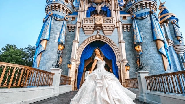 Check Out the NEW 2022 Disney Fairy Tale Weddings Collection and Enter to Win a One-of-a-Kind Gown!
