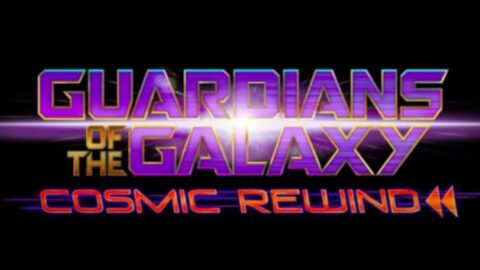 Guardians of the Galaxy: Cosmic Rewind to Offer Special Preview for Select Guests