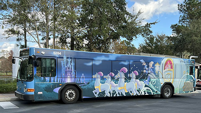 You may not have to wear a mask on Disney transportation thanks to this new ruling