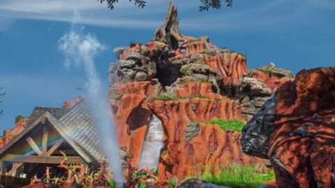 Current Status of Splash Mountain After Refurbishment Delays