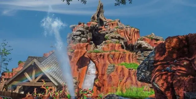 Current Status of Splash Mountain After Refurbishment Delays