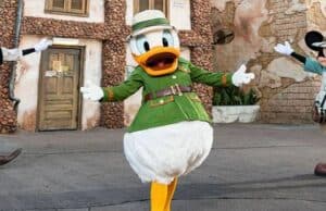 Dining At Disney World With A Food Allergy