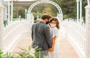 Disney Introduces a New Wedding Venue in the Parks