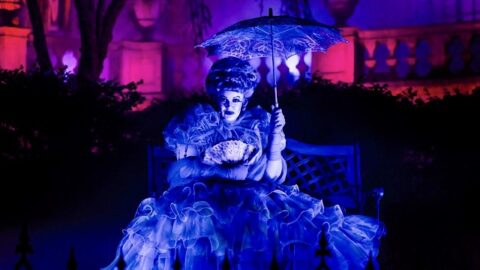 Disney Sets the Date for New Haunted Mansion Movie