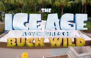 Disney celebrates Ice Age in an Amazing Way plus the Official Buck Wild Trailer