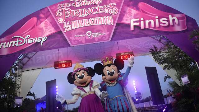 Five Ways To Get A Better Race Picture At Your Next runDisney Race