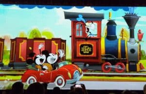 Here's how Mickey and Minnie's Runaway Railway will be "better" at Disneyland than Disney World