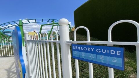 New Peppa Pig Theme Park Designated as “Certified Autism Center”