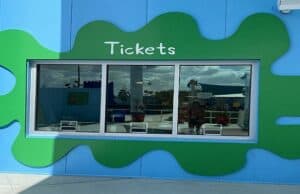 Important ticket information for the new Peppa Pig Theme Park