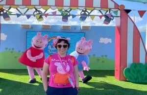 All the details of the new Peppa Pig Theme Park