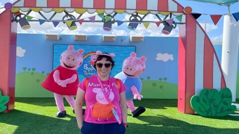 All the details of the new Peppa Pig Theme Park