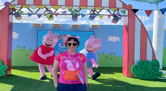 All the details of the new Peppa Pig Theme Park
