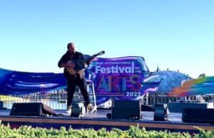 Live Entertainment is BACK at Festival of the Arts