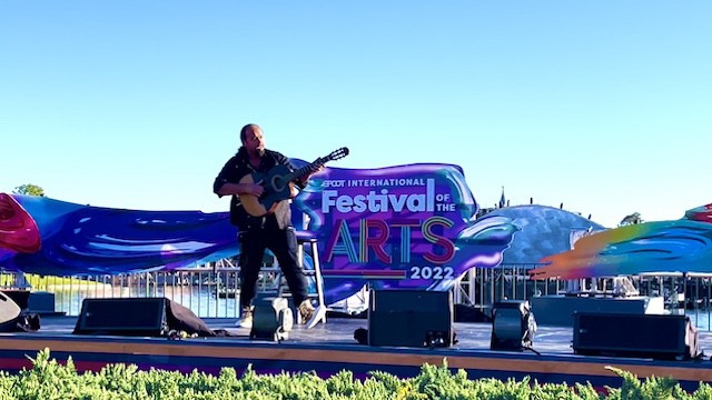 Live Entertainment is BACK at Festival of the Arts