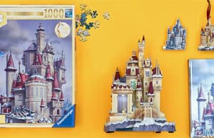 NEW: Release Date for the Final Castle Collection Featuring Belle