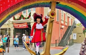 New Showtimes Revealed for the Festival of Fantasy Parade