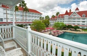 Disney World Sets the Date for Grand Floridian Refurbishment