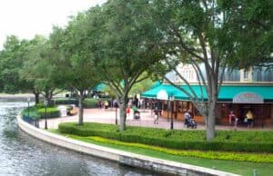 One mode of Disney World transportation is unexpectedly down right now