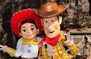 Toy Story Characters Get a New Look at Disney Theme Parks
