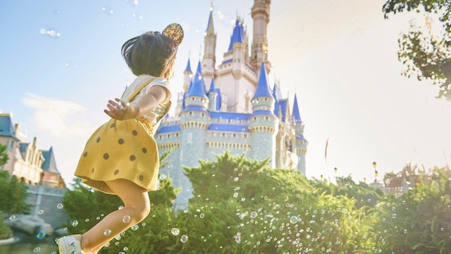 Special Events at Magic Kingdom will close the park earlier than normal