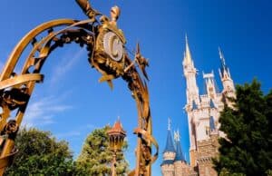 This Delicious Treat is now missing from the Magic Kingdom