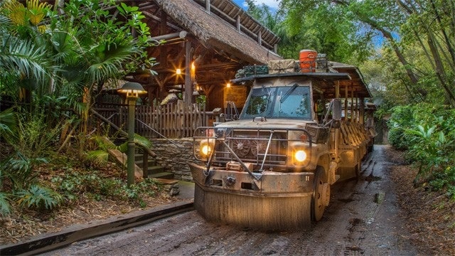 Unusual Ride on Kilimanjaro Safaris Ends in An Evacuation