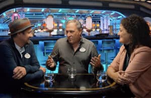 Video: Disney Imagineers Share how Immersive Storytelling Reaches a New Level on Star Wars: Starcruiser