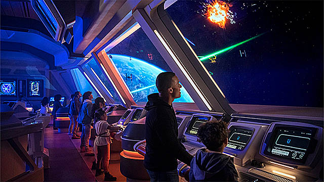 Video: Disney shares New Star Wars Galactic Starcruiser Story