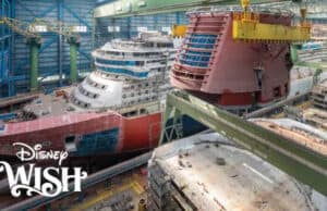 Warning: New Disney Wish Delays Impacts Multiple Sailings